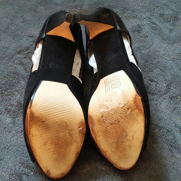 Suede Michael Kors Heels - Picture 4 of 6